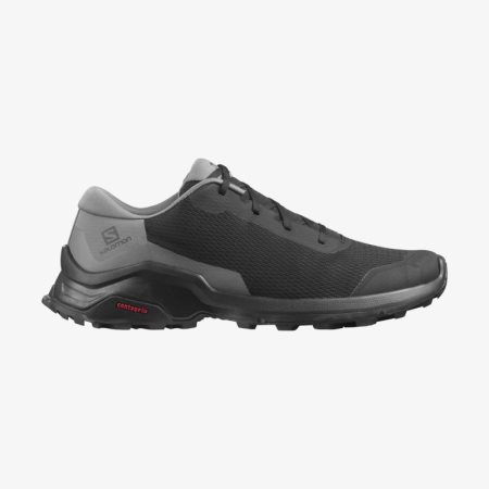 Salomon X REVEAL Mens Hiking Shoes Black | Salomon South Africa